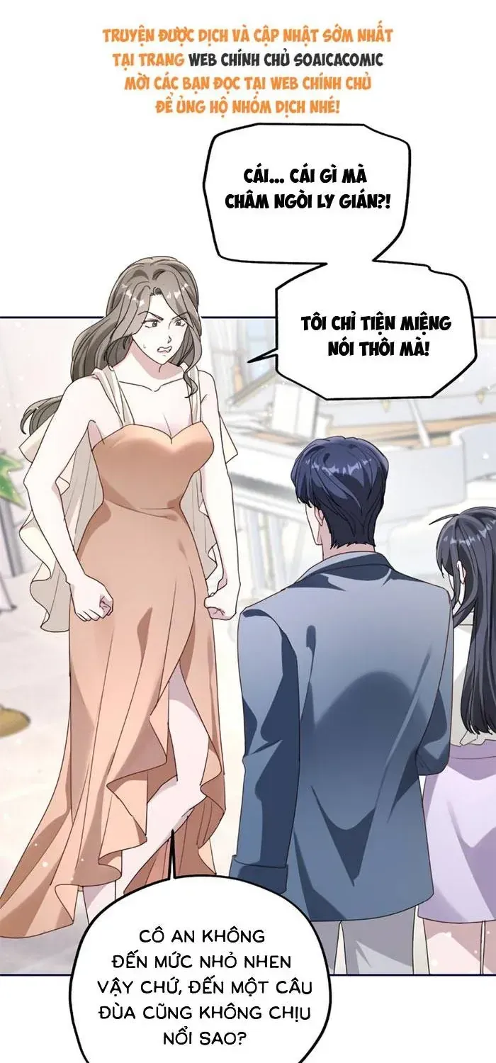 Gả Cho Kẻ Thù Của Người Cũ Sau Trùng Sinh Chap 34 - Next Chap 35