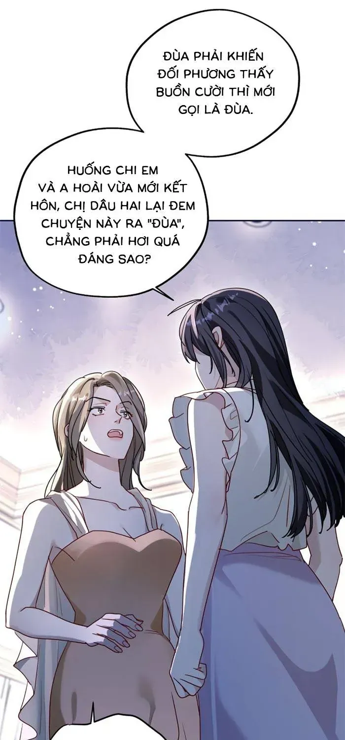 Gả Cho Kẻ Thù Của Người Cũ Sau Trùng Sinh Chap 34 - Next Chap 35