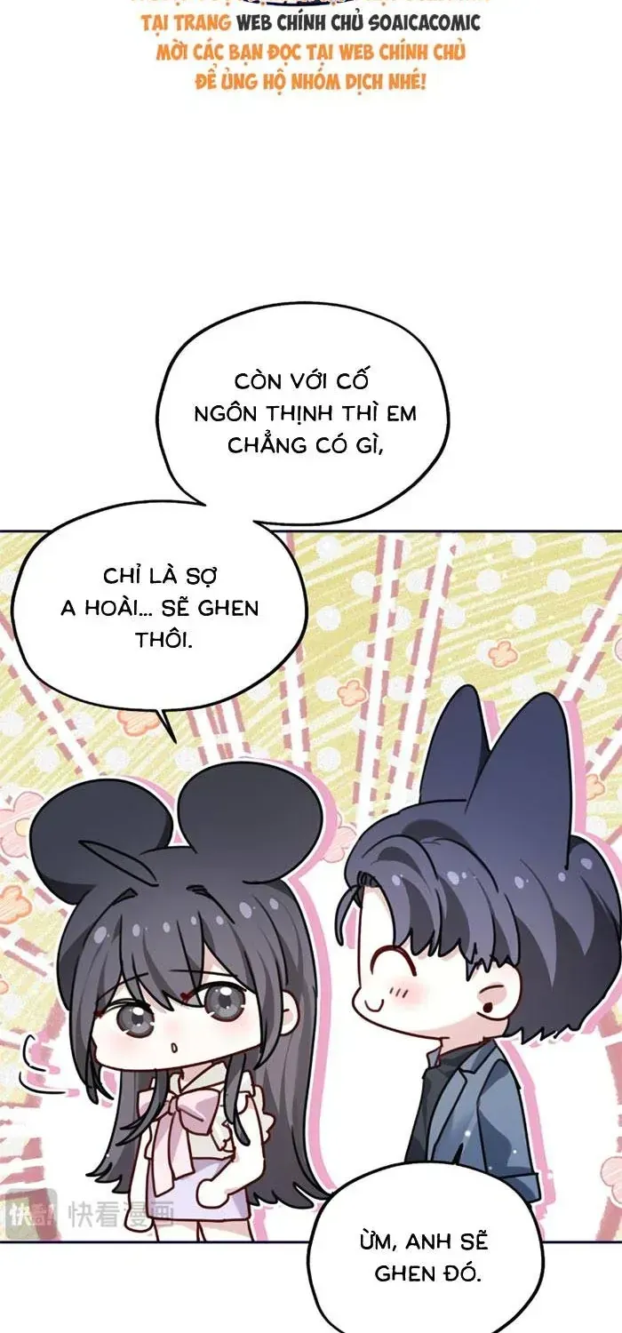 Gả Cho Kẻ Thù Của Người Cũ Sau Trùng Sinh Chap 34 - Next Chap 35
