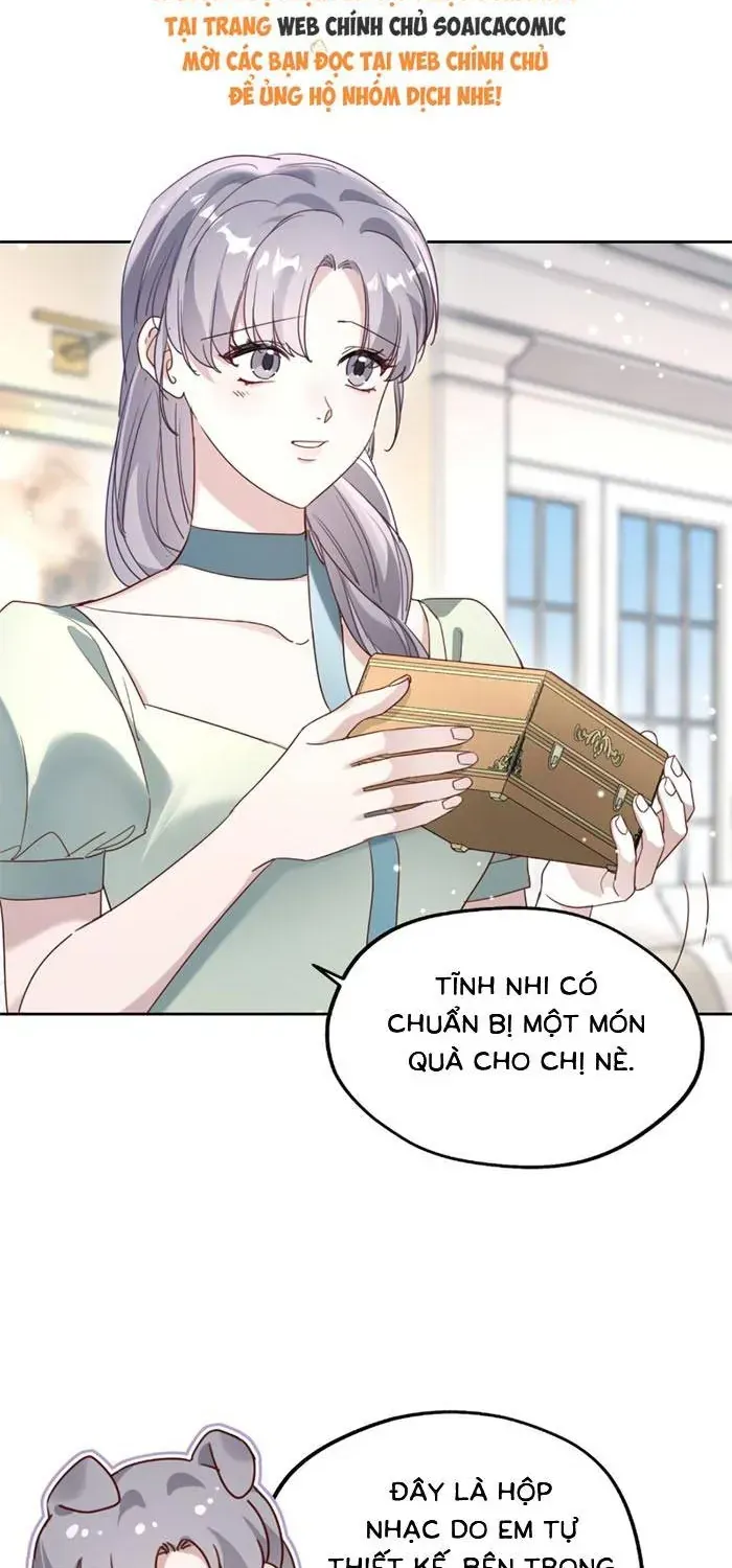 Gả Cho Kẻ Thù Của Người Cũ Sau Trùng Sinh Chap 34 - Next Chap 35