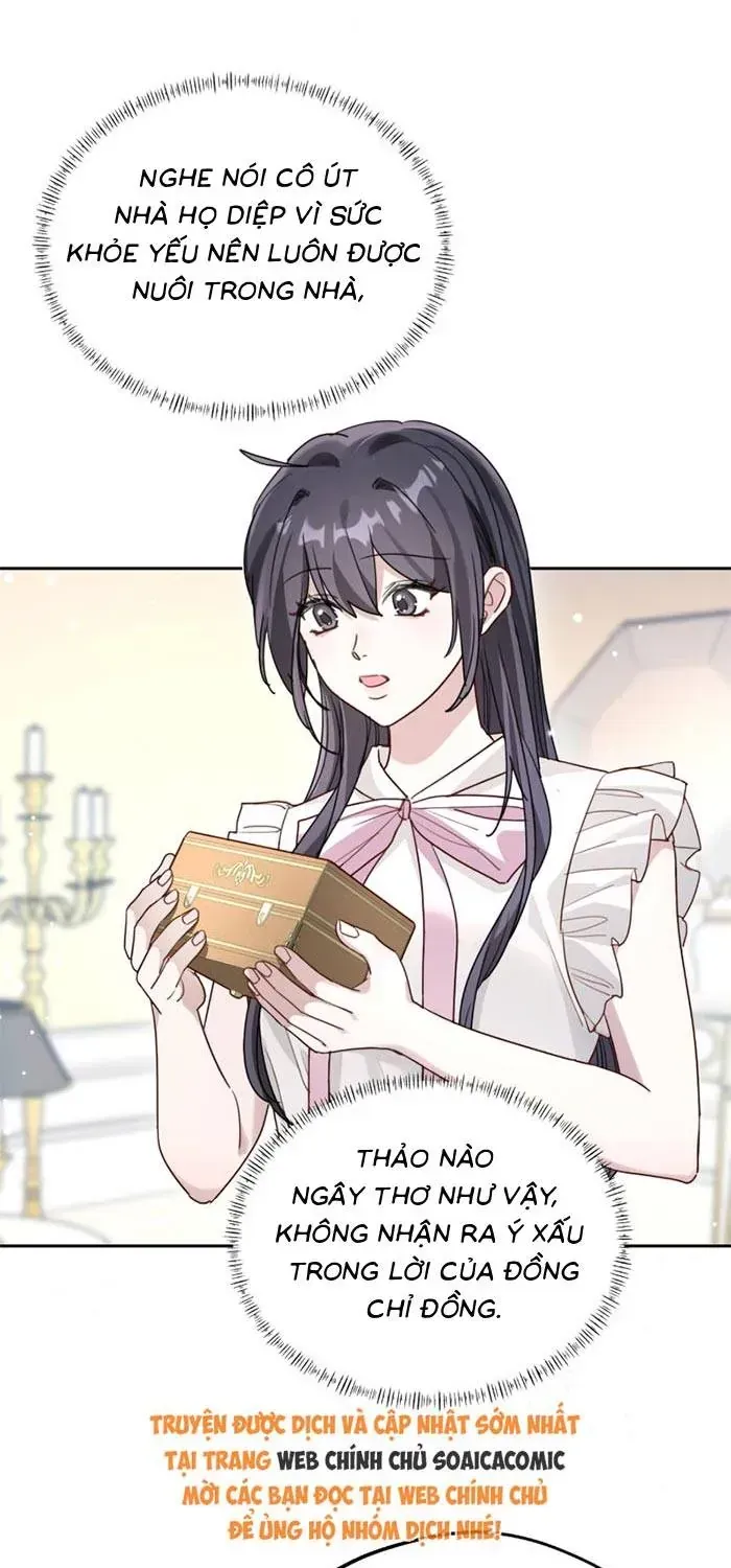 Gả Cho Kẻ Thù Của Người Cũ Sau Trùng Sinh Chap 34 - Next Chap 35