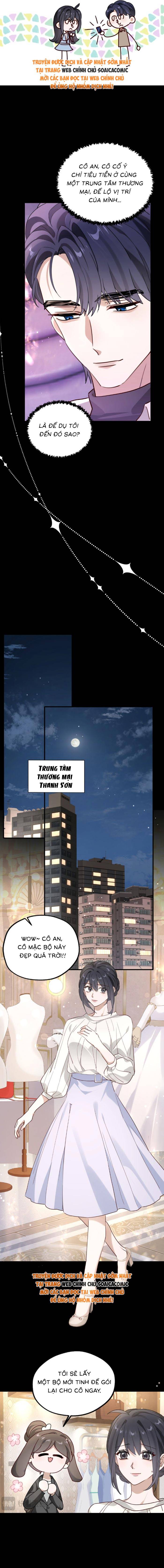 Gả Cho Kẻ Thù Của Người Cũ Sau Trùng Sinh Chap 4 - Next Chap 5