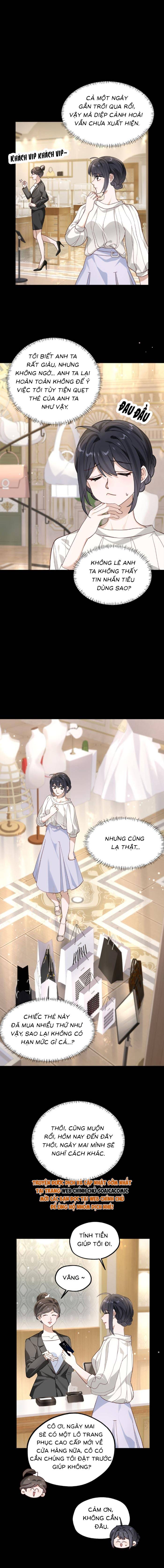Gả Cho Kẻ Thù Của Người Cũ Sau Trùng Sinh Chap 4 - Next Chap 5