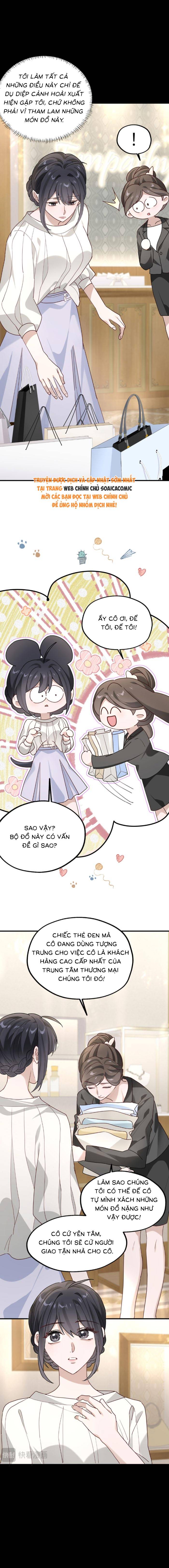 Gả Cho Kẻ Thù Của Người Cũ Sau Trùng Sinh Chap 4 - Next Chap 5