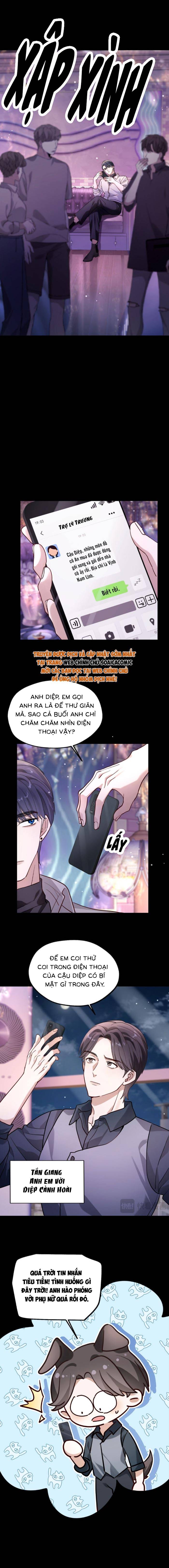 Gả Cho Kẻ Thù Của Người Cũ Sau Trùng Sinh Chap 4 - Next Chap 5