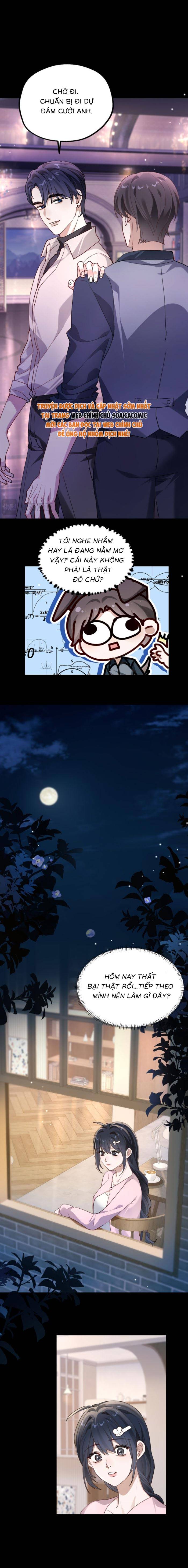 Gả Cho Kẻ Thù Của Người Cũ Sau Trùng Sinh Chap 4 - Next Chap 5