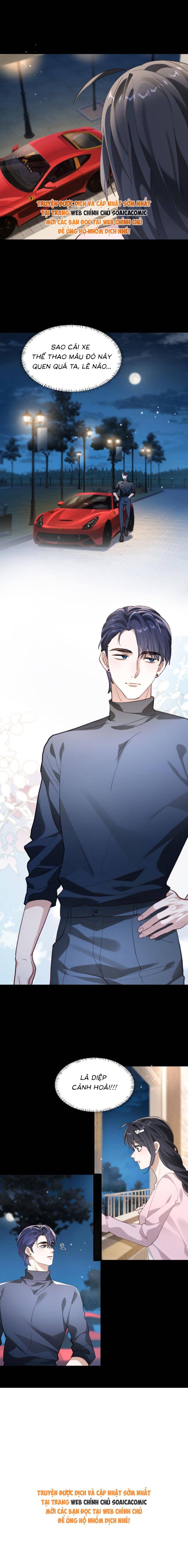 Gả Cho Kẻ Thù Của Người Cũ Sau Trùng Sinh Chap 4 - Next Chap 5