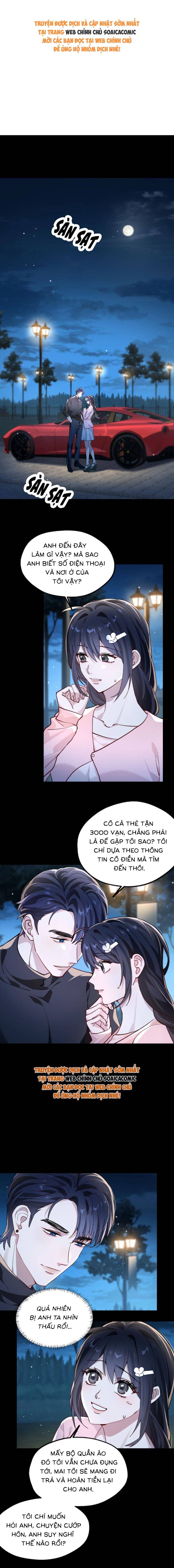 Gả Cho Kẻ Thù Của Người Cũ Sau Trùng Sinh Chap 5 - Next Chap 6