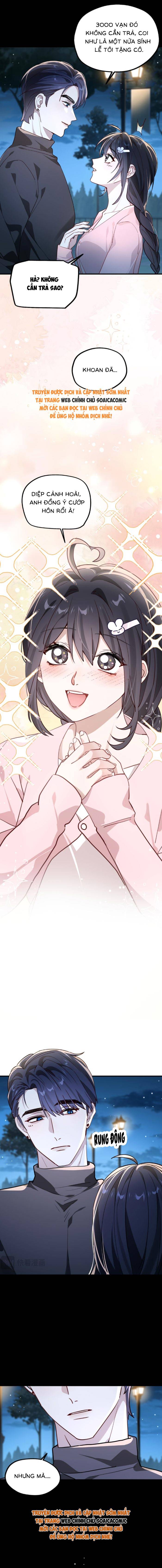 Gả Cho Kẻ Thù Của Người Cũ Sau Trùng Sinh Chap 5 - Next Chap 6