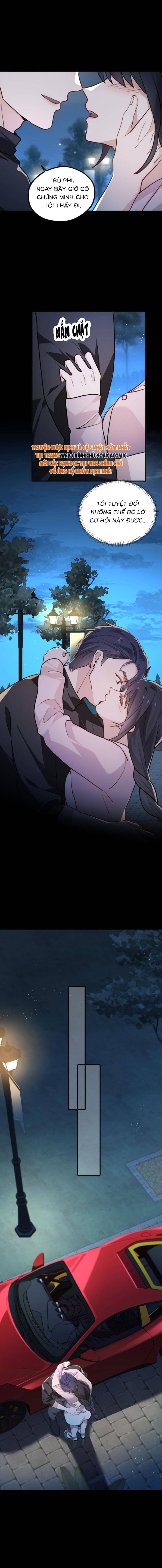 Gả Cho Kẻ Thù Của Người Cũ Sau Trùng Sinh Chap 5 - Next Chap 6