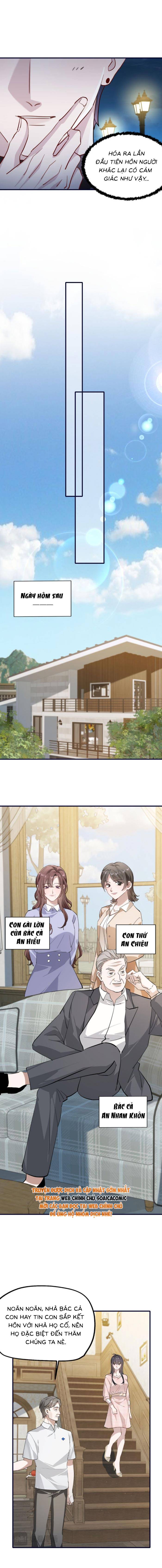 Gả Cho Kẻ Thù Của Người Cũ Sau Trùng Sinh Chap 5 - Next Chap 6