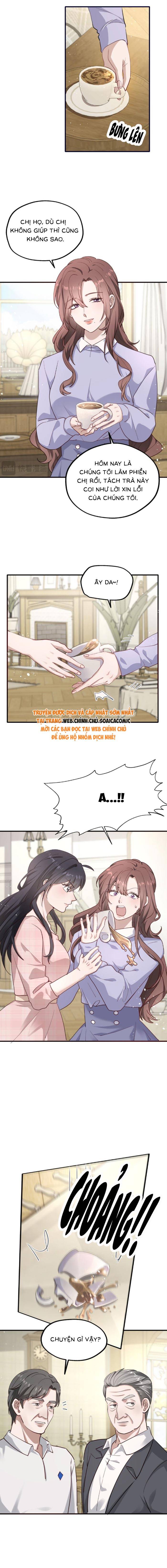 Gả Cho Kẻ Thù Của Người Cũ Sau Trùng Sinh Chap 5 - Next Chap 6