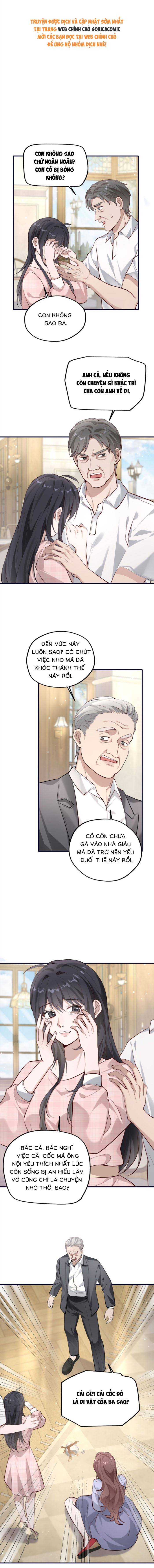 Gả Cho Kẻ Thù Của Người Cũ Sau Trùng Sinh Chap 6 - Next Chap 7