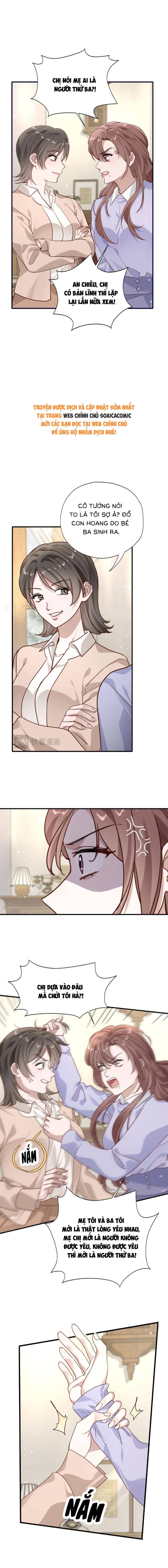 Gả Cho Kẻ Thù Của Người Cũ Sau Trùng Sinh Chap 6 - Next Chap 7