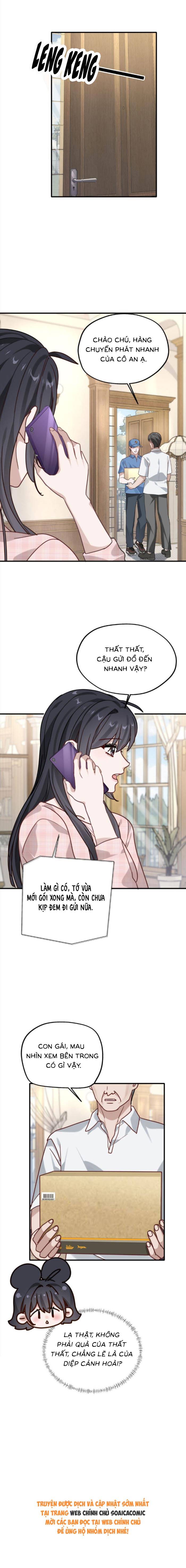 Gả Cho Kẻ Thù Của Người Cũ Sau Trùng Sinh Chap 6 - Next Chap 7