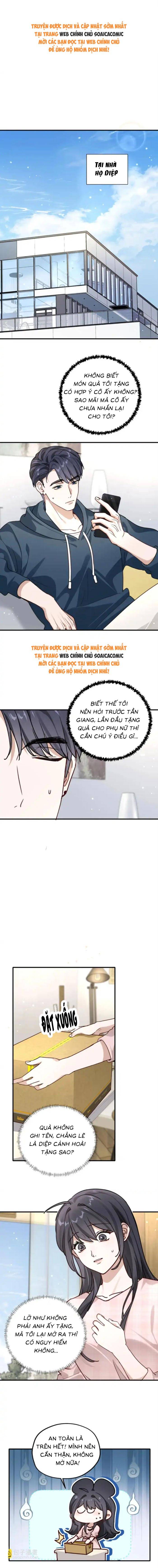Gả Cho Kẻ Thù Của Người Cũ Sau Trùng Sinh Chap 7 - Next Chap 8