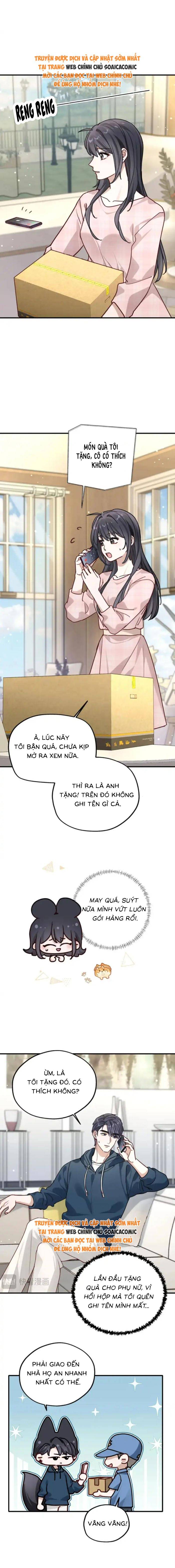 Gả Cho Kẻ Thù Của Người Cũ Sau Trùng Sinh Chap 7 - Next Chap 8