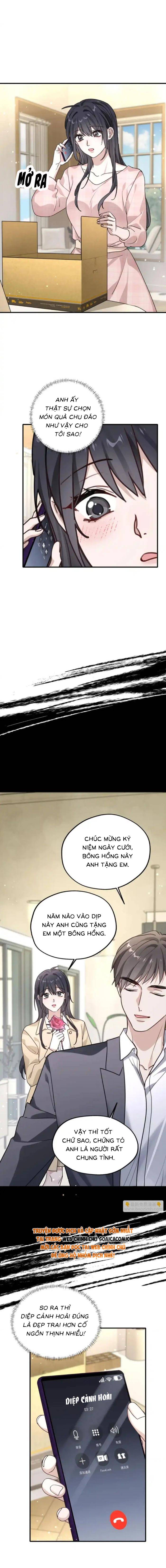 Gả Cho Kẻ Thù Của Người Cũ Sau Trùng Sinh Chap 7 - Next Chap 8