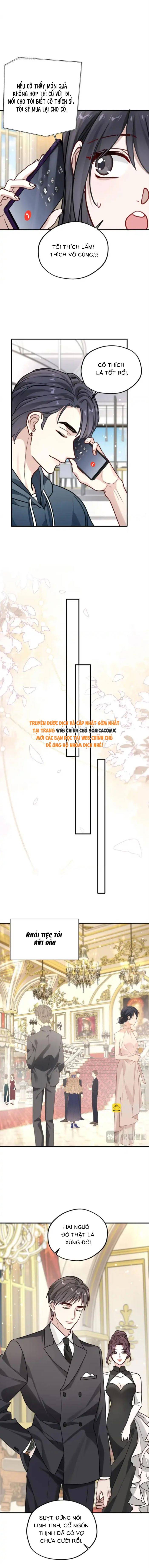 Gả Cho Kẻ Thù Của Người Cũ Sau Trùng Sinh Chap 7 - Next Chap 8