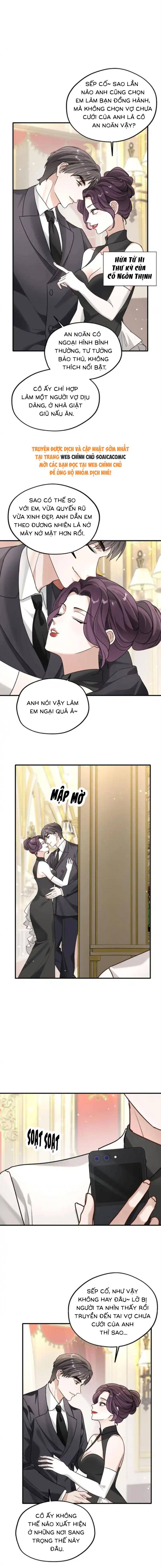 Gả Cho Kẻ Thù Của Người Cũ Sau Trùng Sinh Chap 7 - Next Chap 8