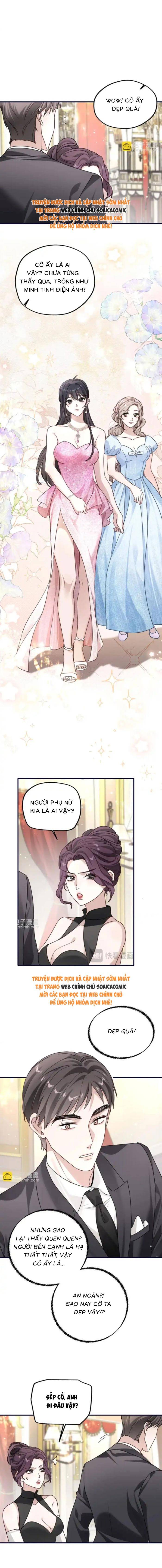Gả Cho Kẻ Thù Của Người Cũ Sau Trùng Sinh Chap 7 - Next Chap 8