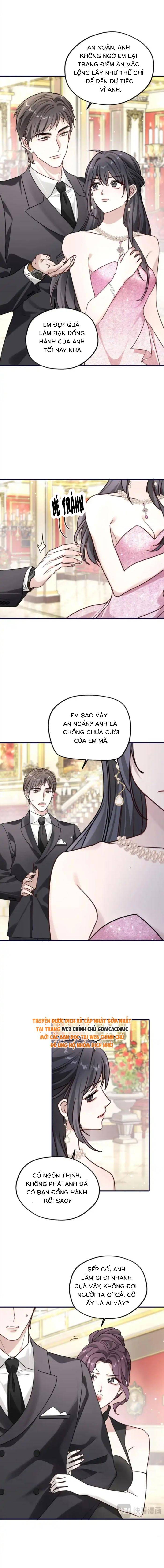 Gả Cho Kẻ Thù Của Người Cũ Sau Trùng Sinh Chap 7 - Next Chap 8