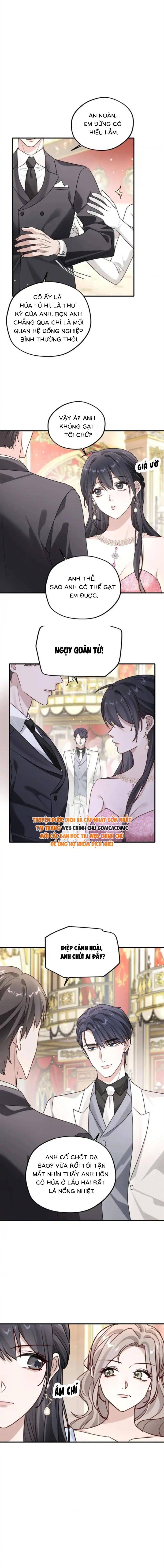 Gả Cho Kẻ Thù Của Người Cũ Sau Trùng Sinh Chap 7 - Next Chap 8