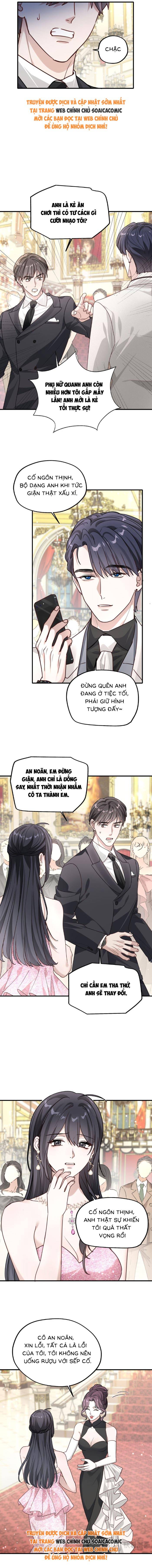 Gả Cho Kẻ Thù Của Người Cũ Sau Trùng Sinh Chap 8 - Next Chap 9