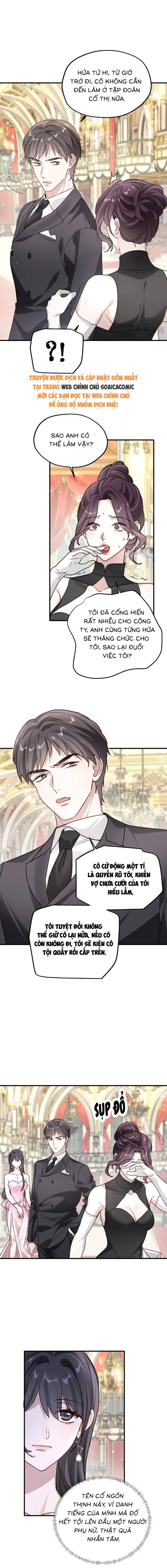 Gả Cho Kẻ Thù Của Người Cũ Sau Trùng Sinh Chap 8 - Next Chap 9