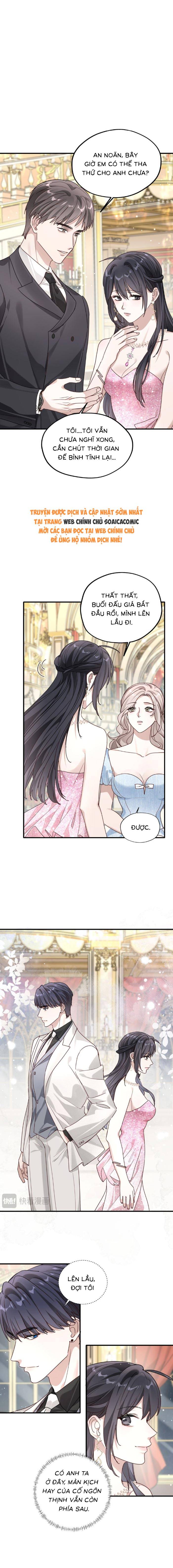 Gả Cho Kẻ Thù Của Người Cũ Sau Trùng Sinh Chap 8 - Next Chap 9