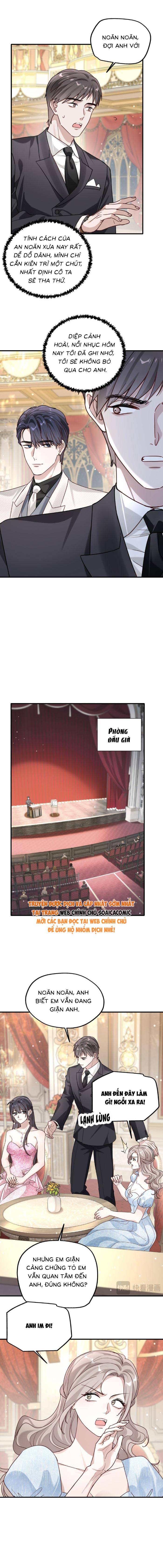 Gả Cho Kẻ Thù Của Người Cũ Sau Trùng Sinh Chap 8 - Next Chap 9