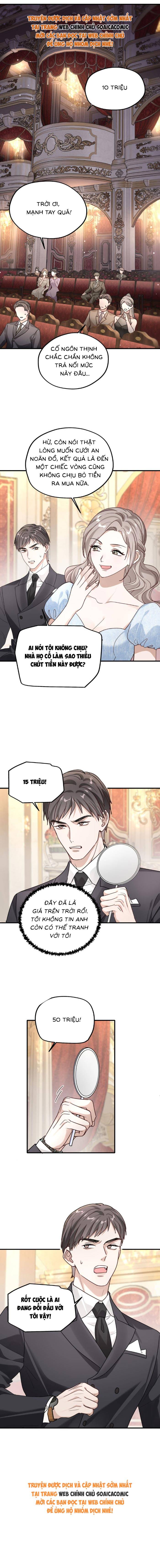 Gả Cho Kẻ Thù Của Người Cũ Sau Trùng Sinh Chap 8 - Next Chap 9