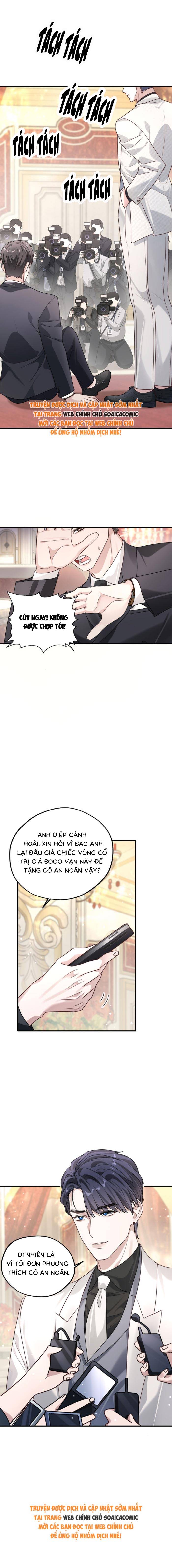 Gả Cho Kẻ Thù Của Người Cũ Sau Trùng Sinh Chap 9 - Next Chap 10