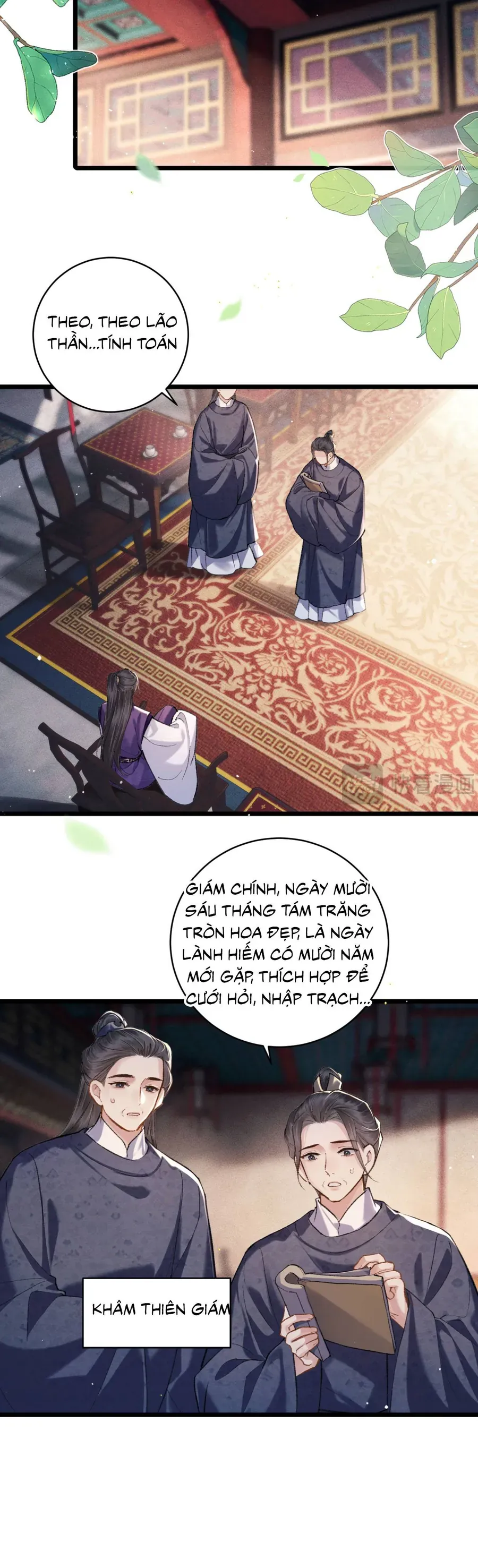 Gả Cho Phản Diện Chap 106 - Next Chap 107