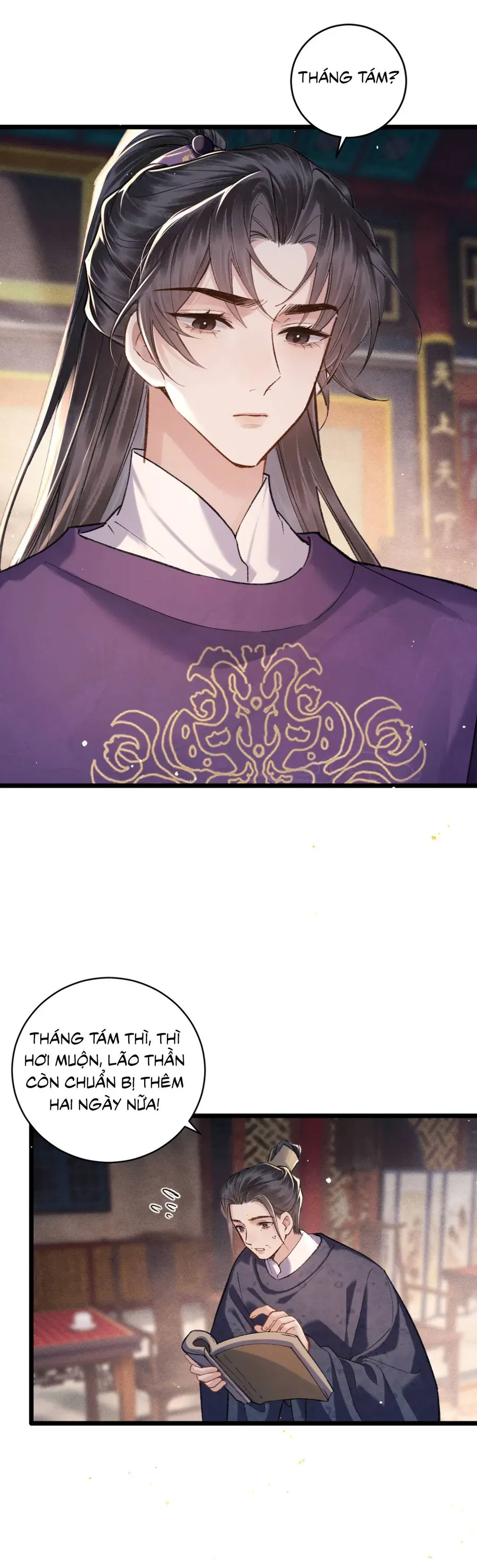 Gả Cho Phản Diện Chap 106 - Next Chap 107