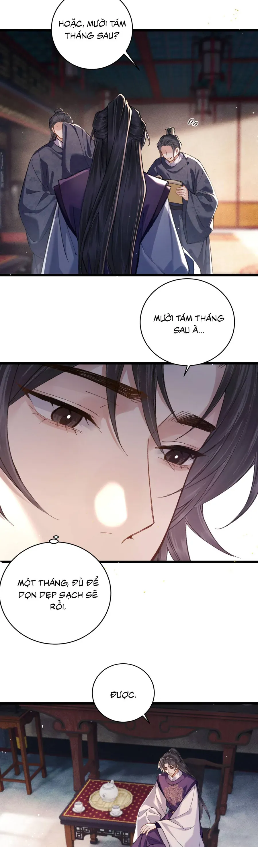 Gả Cho Phản Diện Chap 106 - Next Chap 107