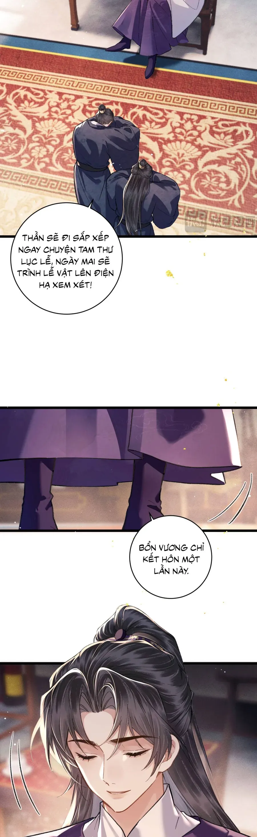 Gả Cho Phản Diện Chap 106 - Next Chap 107