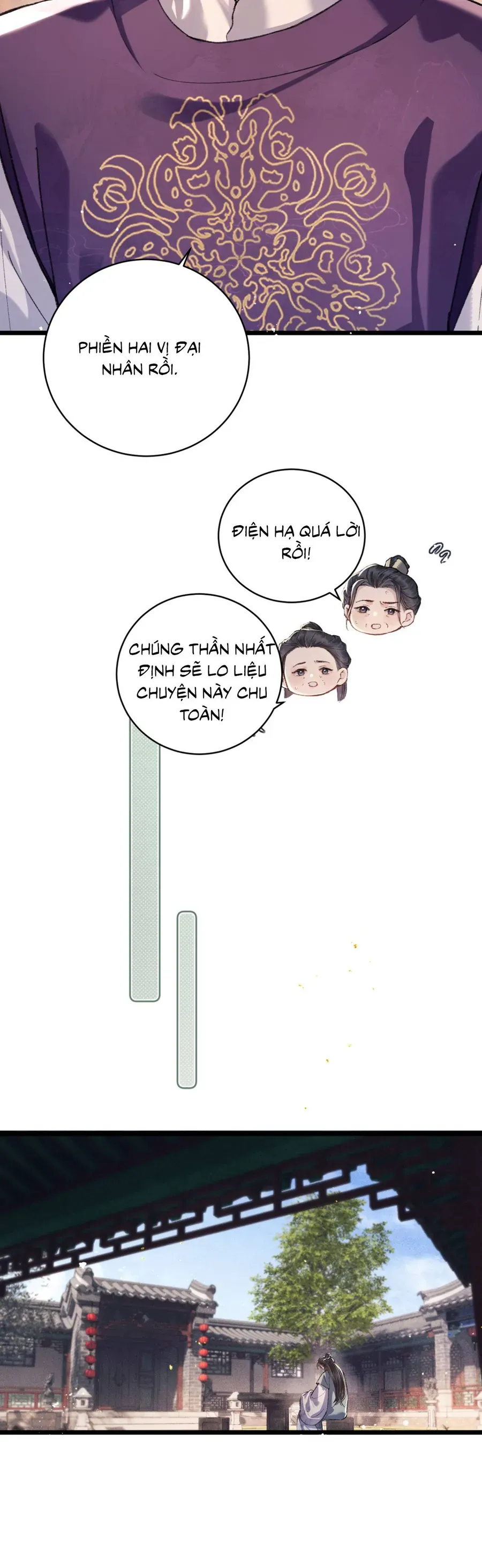 Gả Cho Phản Diện Chap 106 - Next Chap 107