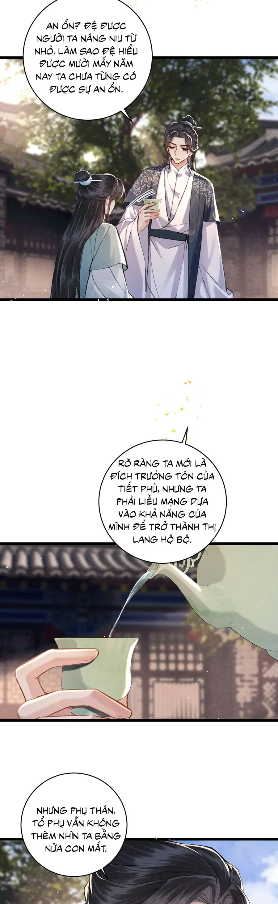 Gả Cho Phản Diện Chap 106 - Next Chap 107