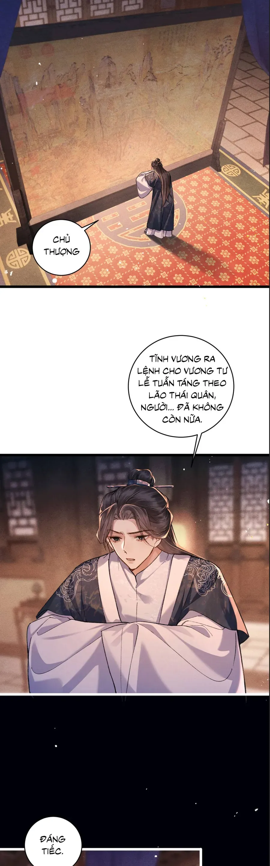 Gả Cho Phản Diện Chap 106 - Next Chap 107