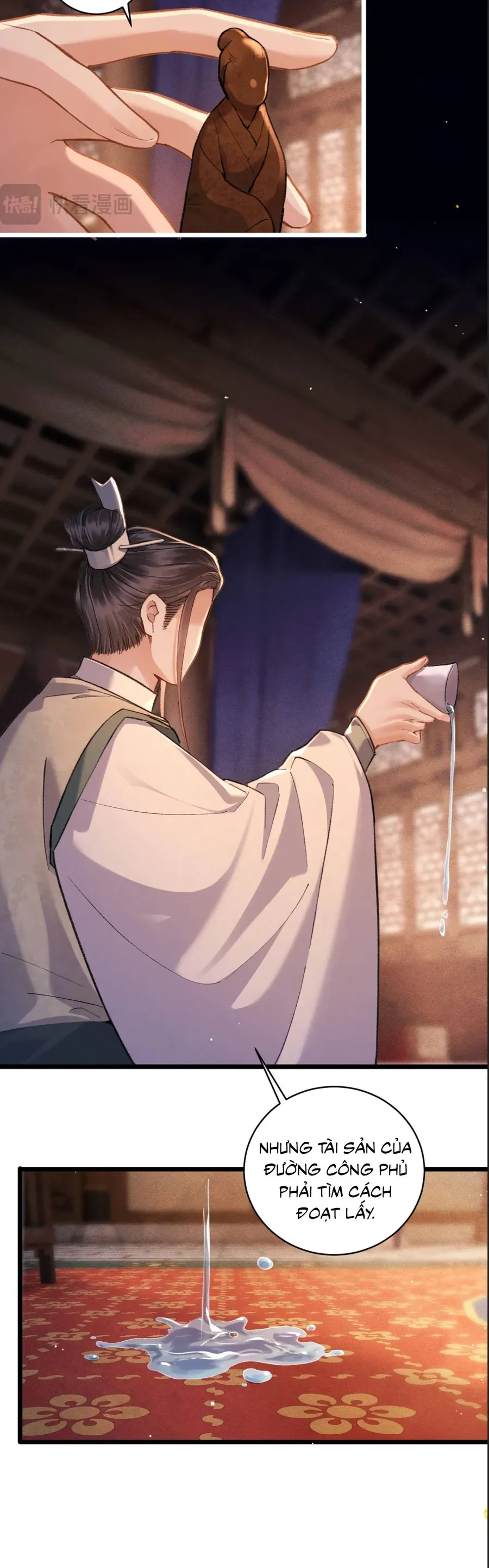 Gả Cho Phản Diện Chap 106 - Next Chap 107