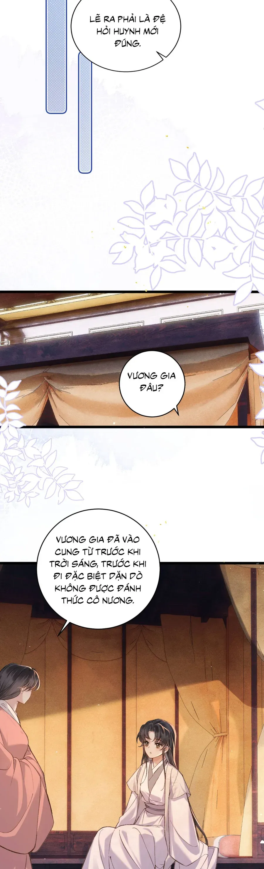 Gả Cho Phản Diện Chap 106 - Next Chap 107
