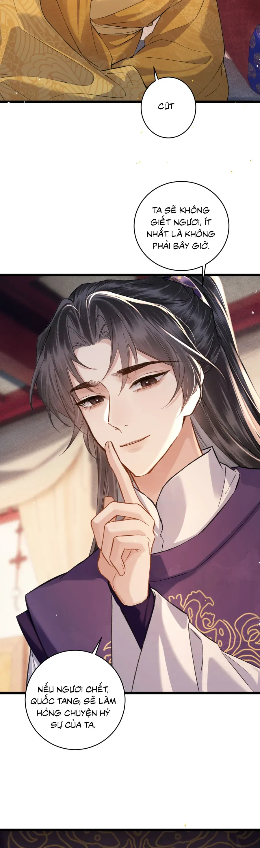 Gả Cho Phản Diện Chap 107 - Next Chap 108