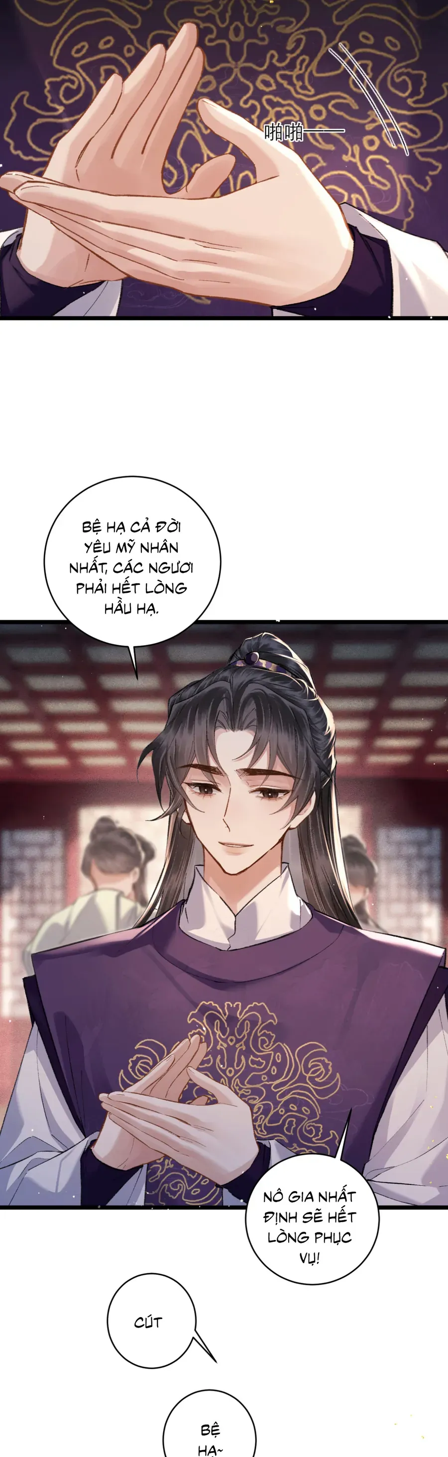 Gả Cho Phản Diện Chap 107 - Next Chap 108