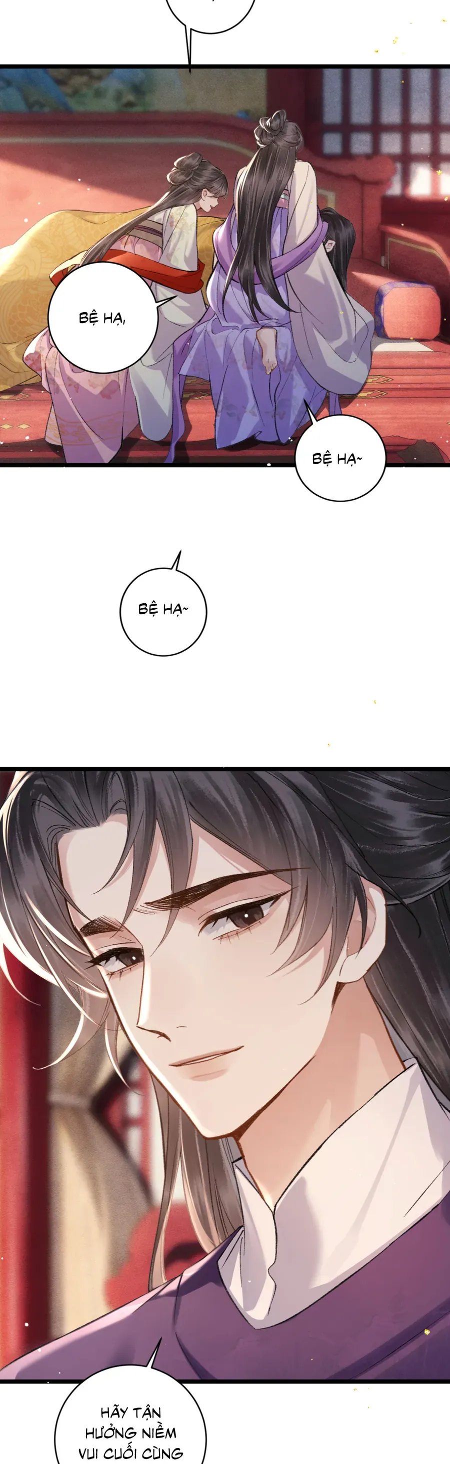 Gả Cho Phản Diện Chap 107 - Next Chap 108