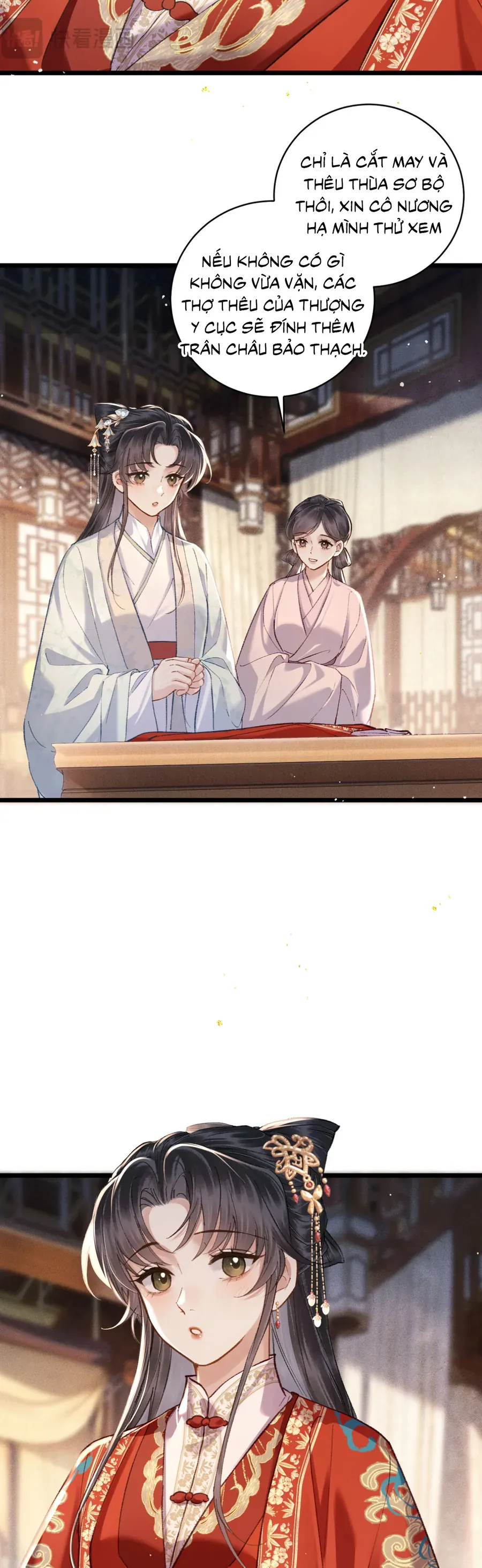 Gả Cho Phản Diện Chap 107 - Next Chap 108