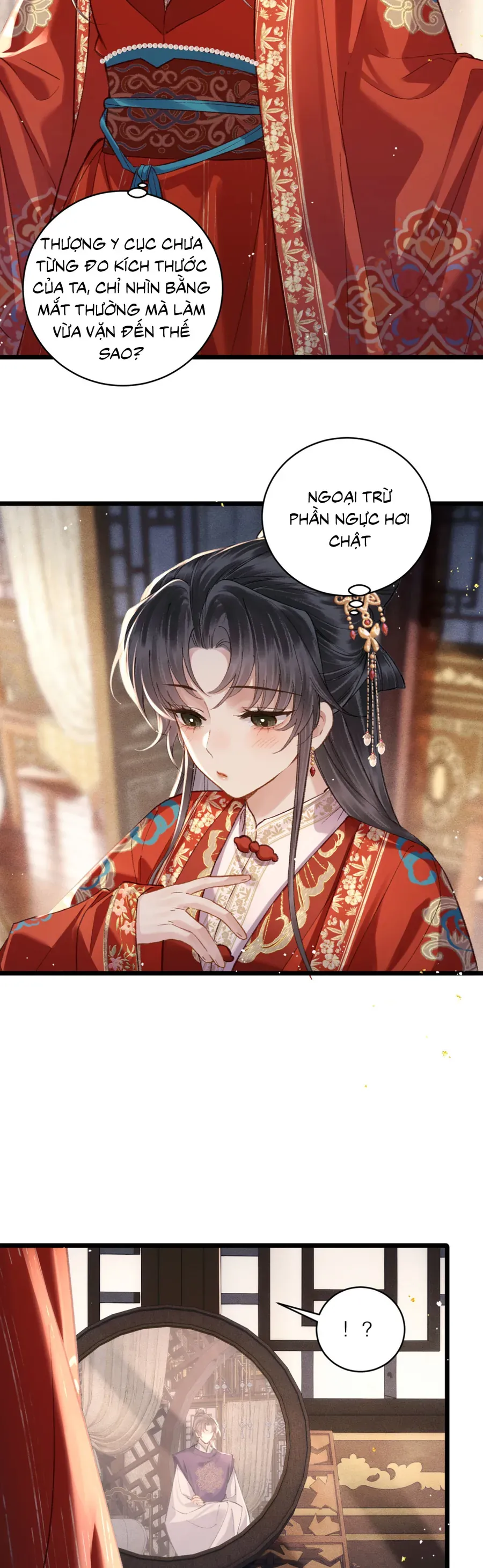 Gả Cho Phản Diện Chap 107 - Next Chap 108