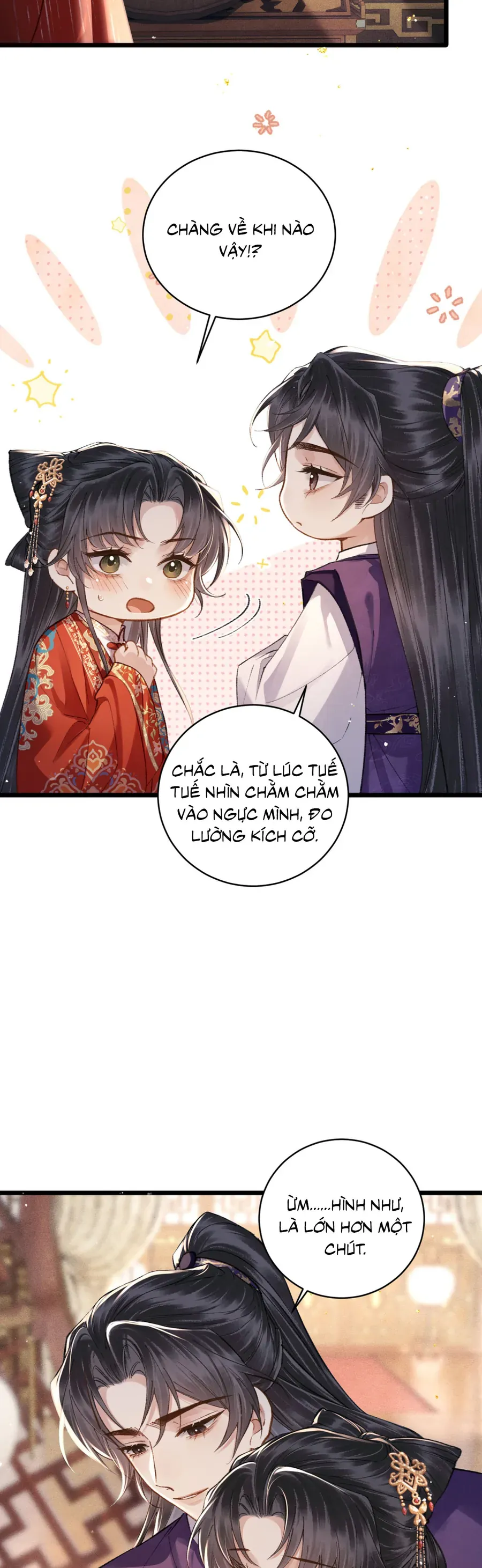Gả Cho Phản Diện Chap 107 - Next Chap 108