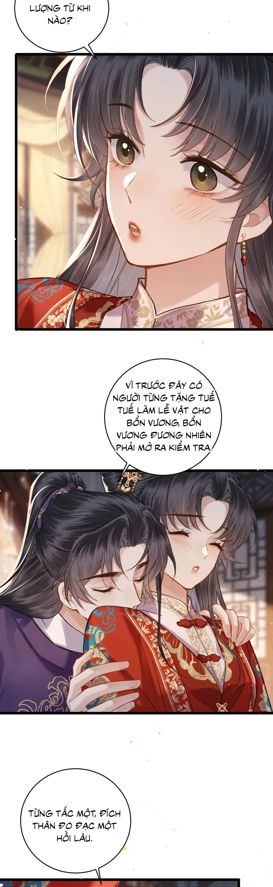 Gả Cho Phản Diện Chap 107 - Next Chap 108