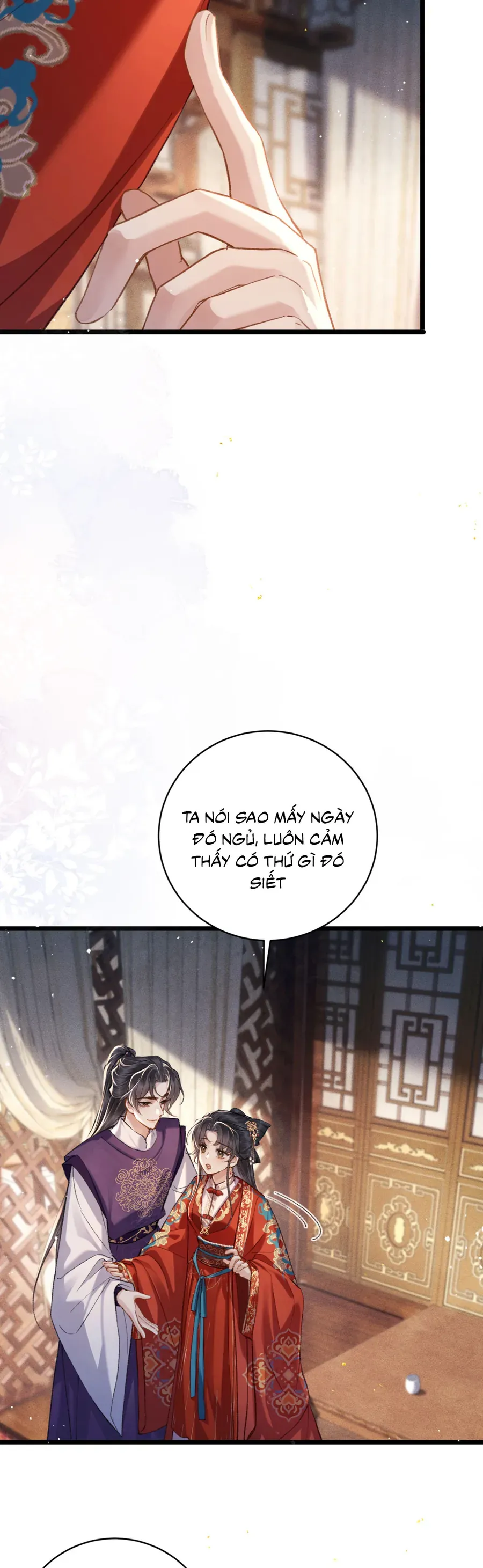 Gả Cho Phản Diện Chap 107 - Next Chap 108